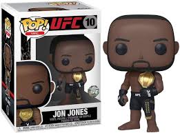 POP 10 UFC Jon Jones