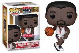 POP 112 Magic Johnson Special Edition - The Comic Warehouse