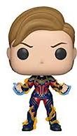 POP 576 Marvel Captain Marvel