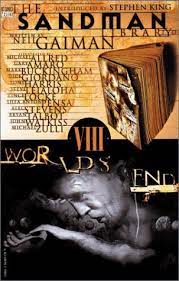 The Sandman Vol 8 World's End - The Comic Warehouse