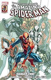 The Amazing Spider-Man : Danger Zone - The Comic Warehouse