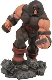 Juggernaut: Marvel X- Men Premier # limited edition resign statue - The Comic Warehouse