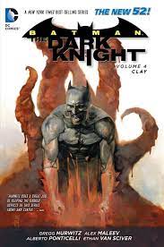 Batman: The Dark Knight Vol 4 Clay