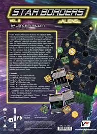 Star Border: Aliens