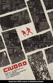 Ciudad - The Comic Warehouse