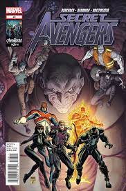 Avengers (Secret) Vol 1 - The Comic Warehouse