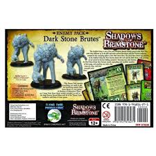 Shadows ov Brimstone Enemy Pack Dark Stone Brutes