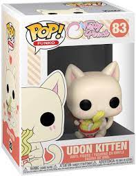 POP 83 Funko Udon Kitten - The Comic Warehouse