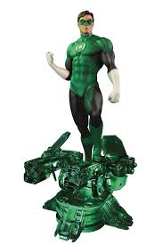 Green Lantern: Super Powers # Limited edition Tweeterhead - The Comic Warehouse