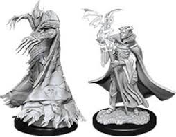 Pathfinder Battles Cultist & Devil Unpainted Miniatures