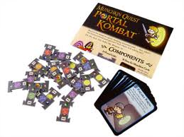 Munchkin Quest: Portal Kombat