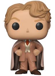 POP 59 Harry Potter Gilderoy Lockhart