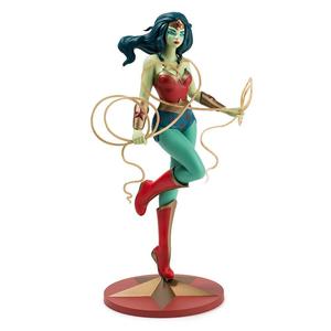 Wonder Woman: 11' Limited Edition Kidrobot Designed by Tara McPherson (Coloured) - Comic Warehouse