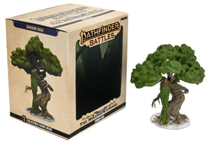 Pathfinder Battles The Mwangi Expanse : Dimari-Daji Prepainted Plastic Figure - The Comic Warehouse