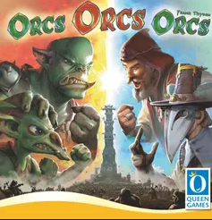 Orcs Orcs Orcs