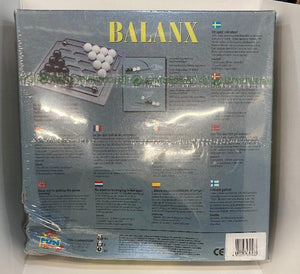Balanx - The Comic Warehouse
