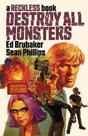 A Reckless Book Destroy all Monsters