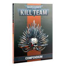 Warhammer 40K Kill Team Compendium - The Comic Warehouse