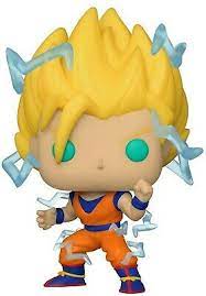 OP 865 Animation 865 Super Saiyan Goku with energy Px exclusive - The Comic Warehouse