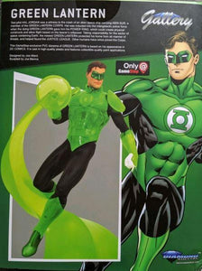 Green Lantern Gallery Figure