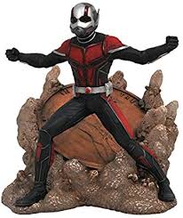 Marvel Ant-Man & The Wasp Ant-Man Pvc Gallery Figure