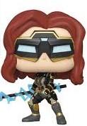 POP 630 Marvel Black Widow