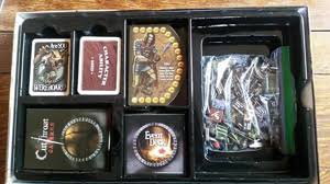 Cutthroat Caverns Exp Pack 4 & Battle Box