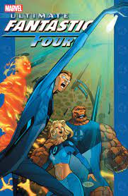 Fantastic Four Ultimate Vol 4 - The Comic Warehouse