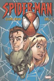 Spider-Man Vol 1 Clone Saga - The Comic Warehouse