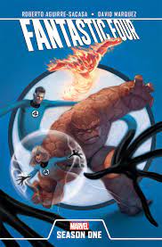 Fantastic Four season 1 - The Comic Warehouse