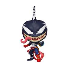 POP 599 Marvel Venomized Captain Marvel