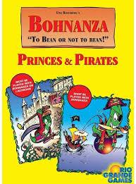 Bohnanza Exp. Princes & Pirates