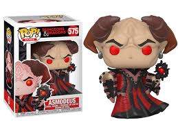 POP 575 Games Asmodeus