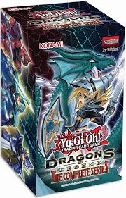 Yu-Gi-Oh TCG: Dragons of Legend The Complete Series - The Comic Warehous