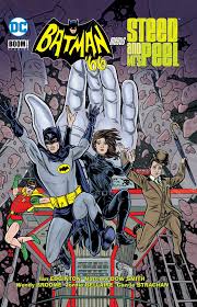 Batman 66 meets Steed & Mrs Peel - The Comic Warehouse