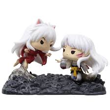 POP 772 Animation Inuyasha VS Sesshomaru