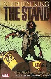 The Stand (Stephen King) The Night has Come - The Comic Warehouse