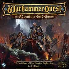 Warhammer Quest the Adventure Card Game