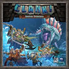 Clank Sunkem Treasures Exp.