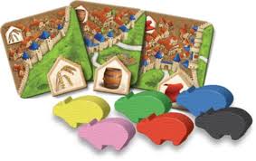 Carcassonne Exp. 2 Traders & Builders