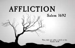 Affliction Salem 1692