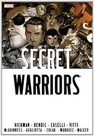 Secret Warriors Vol 1 Nick Fury: Agent of nothing - The Comic Warehouse