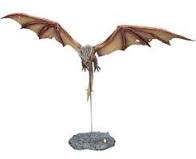 Harry Potter: Wizarding World: Hungarian Horntail McFarlane Toys Figurine