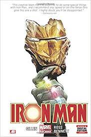 Iron Man Vol 5 Rings of the Mandarin - The Comic Warehouse