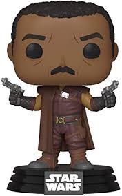 POP 347 Star Wars Greef Karga