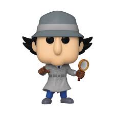 POP 892 Animation Inspector Gadget - The Comic Warehouse