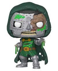 POP 789  Marvel Zombies Doctor Doom - The Comic Warehouse