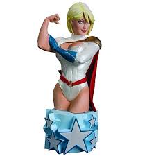 Power Girl: Women of the Dc Universe: Series 3 Limited Numbered Edition