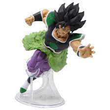 Dragon Ball Super: Broly Styling Super Saiyan Broly (Rage Mode) - The Comic Warehouse