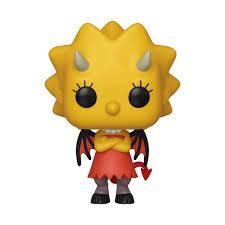 POP 821 Television Demon Lisa